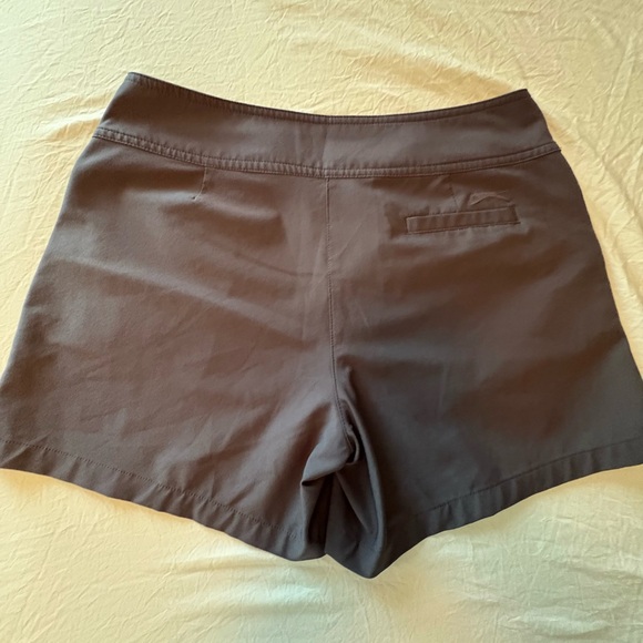 Slazenger Dark Grey Women's Golf Shorts - Picture 2 of 3
